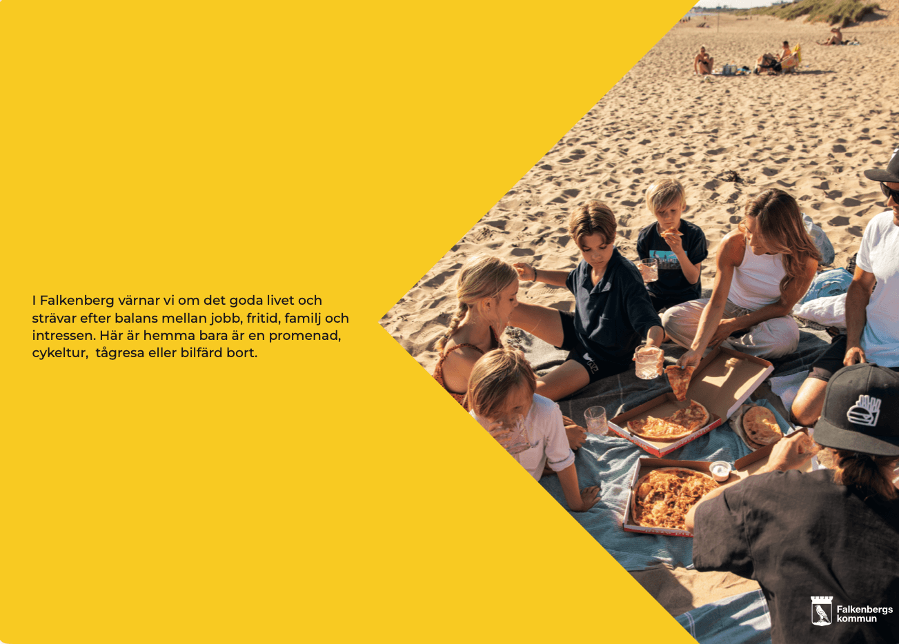 Livskvalitet i Falkenberg